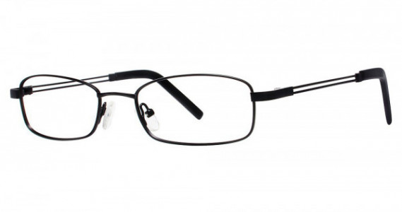 Modz MX925 Eyeglasses, Black