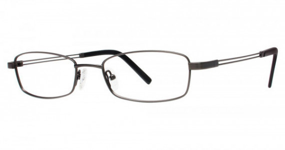 Modz MX925 Eyeglasses, Gunmetal