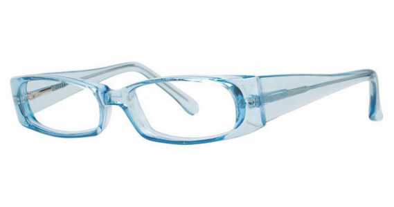 Modern Optical TORI Eyeglasses, Blue
