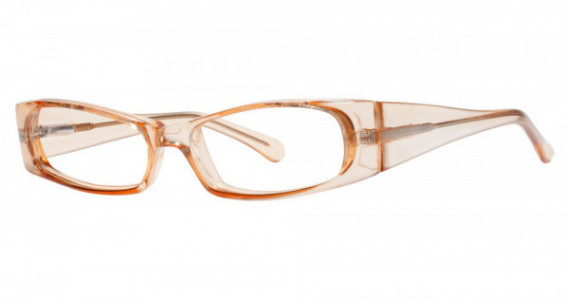 Modern Optical TORI Eyeglasses, Brown