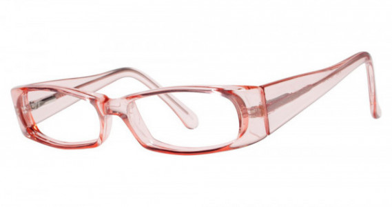 Modern Optical TORI Eyeglasses, Pink