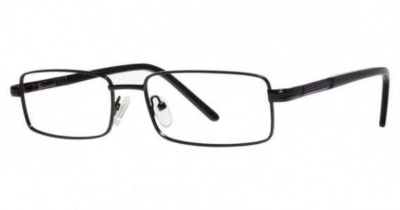 Giovani di Venezia Charles Eyeglasses, matte black