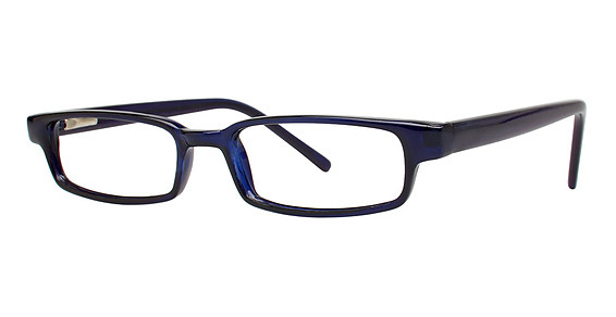 Modern Optical FLOYD Eyeglasses, Navy