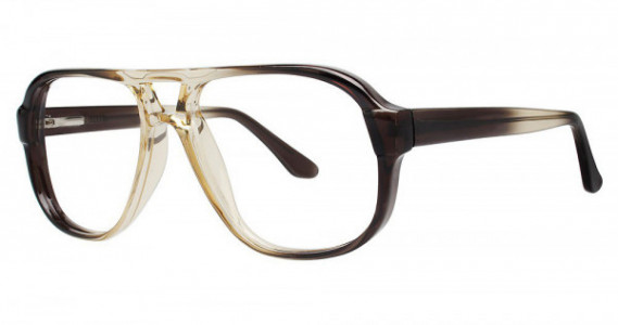 Modern Optical TYCOON Eyeglasses, Grey