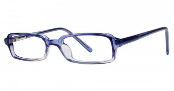 Modern Optical SKIPPY Eyeglasses, Blue