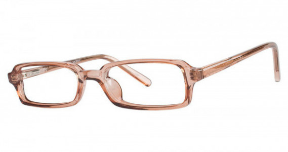Modern Optical SKIPPY Eyeglasses, Brown