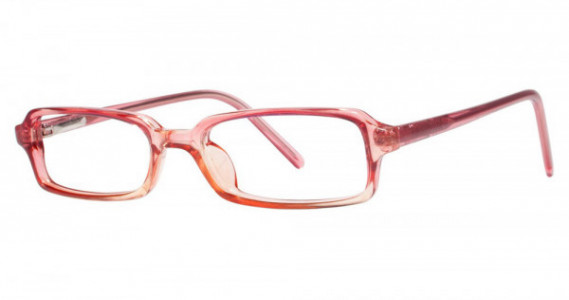 Modern Optical SKIPPY Eyeglasses, Rose