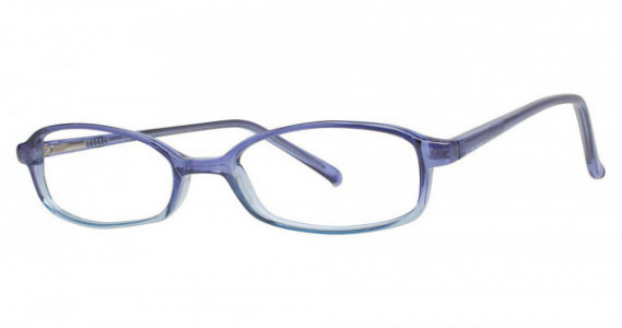 Modern Optical BREEZE Eyeglasses, Blue