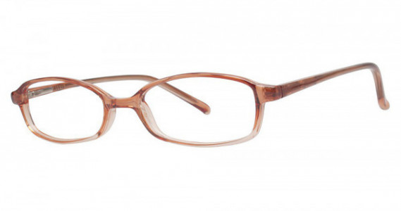 Modern Optical BREEZE Eyeglasses, Brown