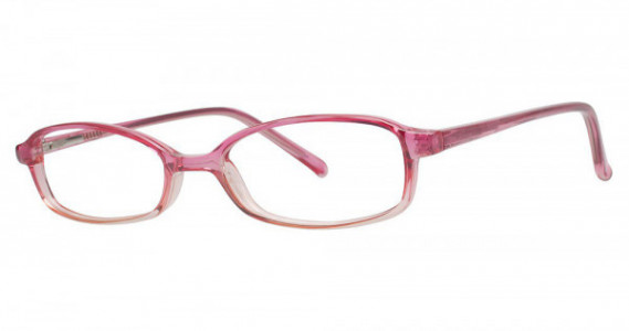 Modern Optical BREEZE Eyeglasses, Rose