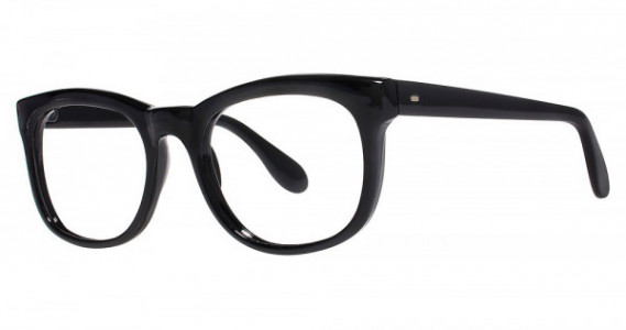 Modern Optical COSMO Eyeglasses, Black