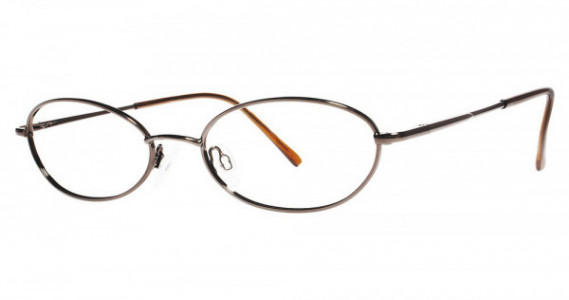 Modern Optical SONIA Eyeglasses, Brown