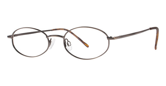 Modern Optical DYNAMITE Eyeglasses, Antique Brown