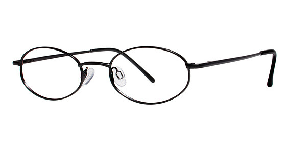 Modern Optical DYNAMITE Eyeglasses, Black