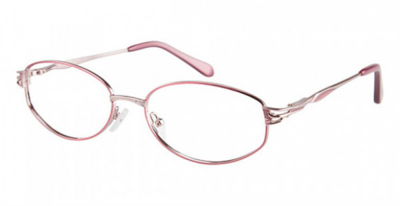 Caravaggio Abby Eyeglasses, Pink