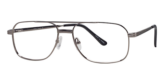 Jordan Eyewear Hugh (PT) Eyeglasses, Gunmetal
