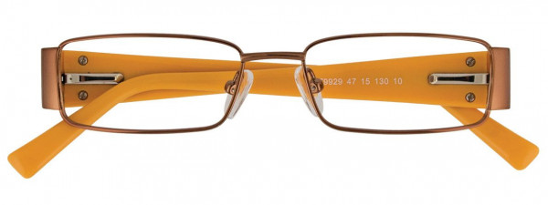 Takumi T9929 Eyeglasses, 010 - Shiny Bronze