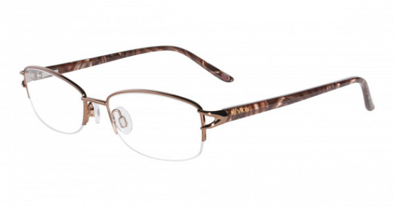 Revlon RV5009 Eyeglasses, 249 Cafe