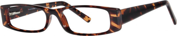 Fundamentals F004 Eyeglasses, Tortoise