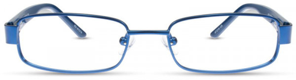 Alternatives ALT-42 Eyeglasses, 1 - Cobalt