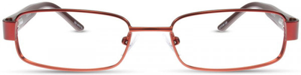Alternatives ALT-42 Eyeglasses, 2 - Russet / Brown