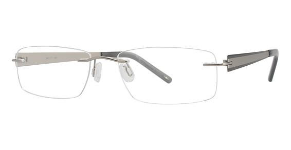 Wired RLS04 Eyeglasses, Silver