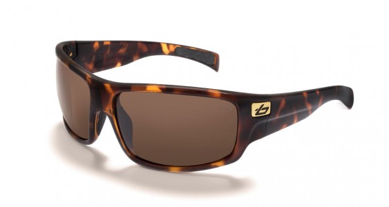Bolle Barracuda Sunglasses, Dark Tortoise / Polarized A-14