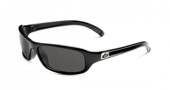 Bolle Fang Sunglasses, Shiny Black / TNS