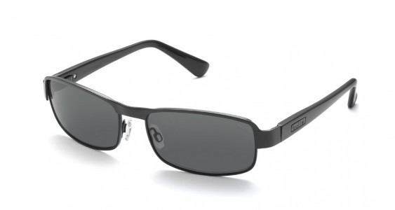 Bolle Lenox Sunglasses, Satin Black / Polarized TNS
