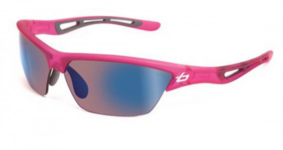 Bolle Tempest Sunglasses, Satin Crystal Pink Rose Blue