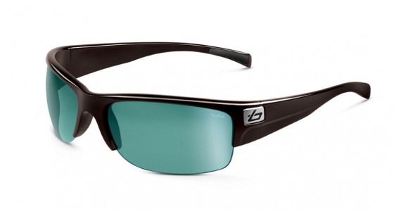 Bolle Zander Sunglasses, Plating Gunmetal / CompetiVision® Gun