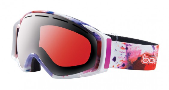 Bolle Gravity Sports Eyewear, Watercolor Vermillon® Gun