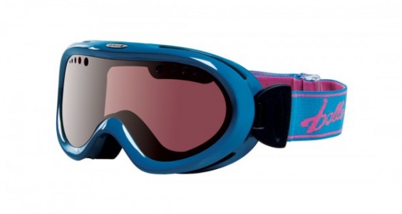 Bolle Nebula Sports Eyewear, Shiny Blue Vermillon Gun