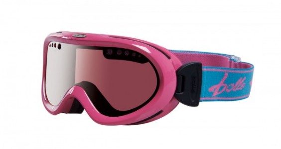 Bolle Nebula Sports Eyewear, Shiny Pink Vermillon Gun