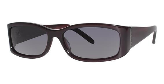 Vivian Morgan 8803 Sunglasses, Ruby/Glaze