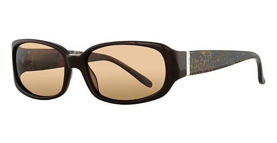 Vivian Morgan 8804 Sunglasses, Brwon/Cheetah