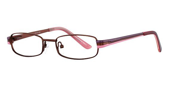 K-12 by Avalon 4071 Eyeglasses, Brown