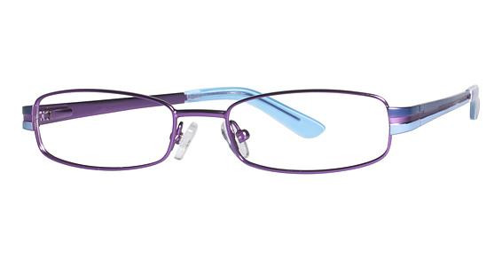 K-12 by Avalon 4071 Eyeglasses, Purple