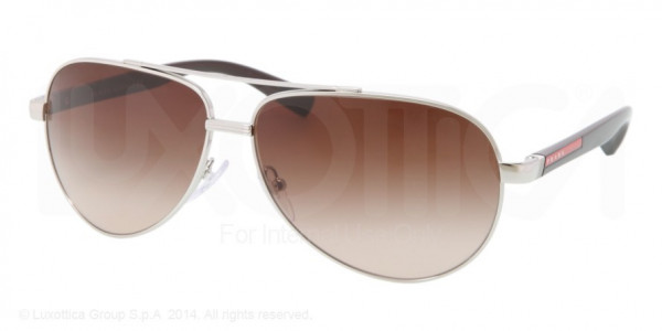 Prada Linea Rossa PS 51NS BARNBURNER Sunglasses PS 51NS PS51NS