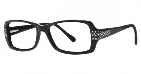 Modern Art A325 Eyeglasses, black