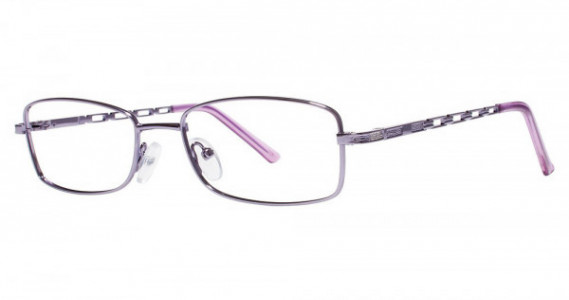 Modern Optical BRIA Eyeglasses, Lilac