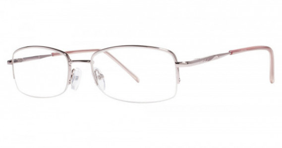 Modern Optical INVITING Eyeglasses, Rose
