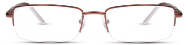 Alternatives ALT-47 Eyeglasses, 2 - Chocolate