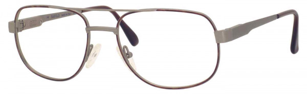 Safilo Elasta E 3069 Eyeglasses, 0TU7 HAVANA PEWTER