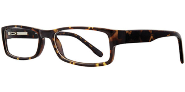 Genius G505 Eyeglasses, Amber