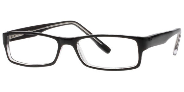 Genius G505 Eyeglasses, Black