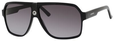 Carrera CARRERA 33/S Sunglasses, 0807 BLACK