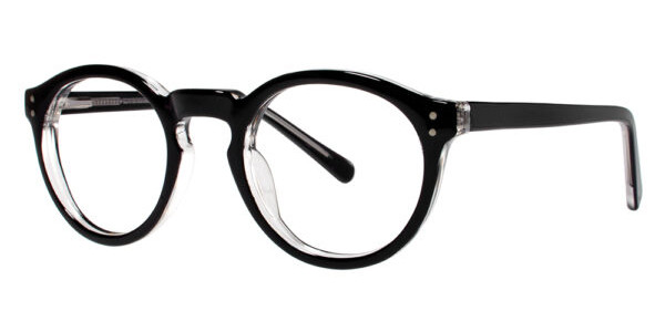 Genius G508 Eyeglasses, Black