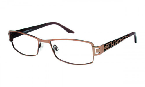 Brendel 902095 Eyeglasses, Coffee/Brown - 60 (COF)