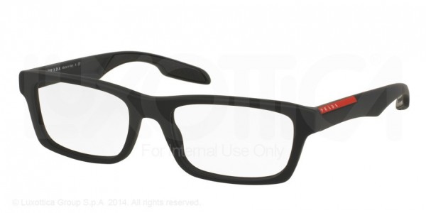 Prada Linea Rossa PS 07CV PS 07CV 55 Eyeglasses PS 07CV PS07CV